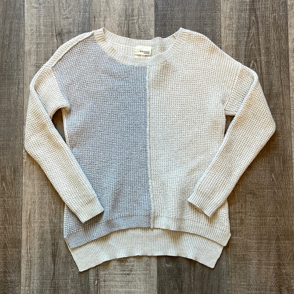 WILFRED SWEATER